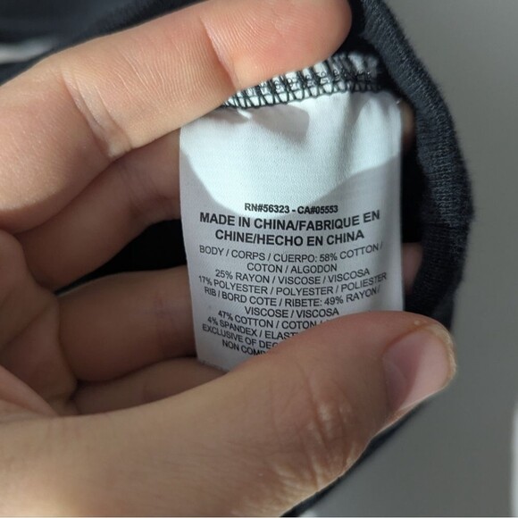 Nike Rally Clash Boxy Crop Hoodie Black Metallic Women's Size Small - Picture 7 of 8